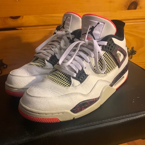 Jordan Retro 'pale citron' Sneakers